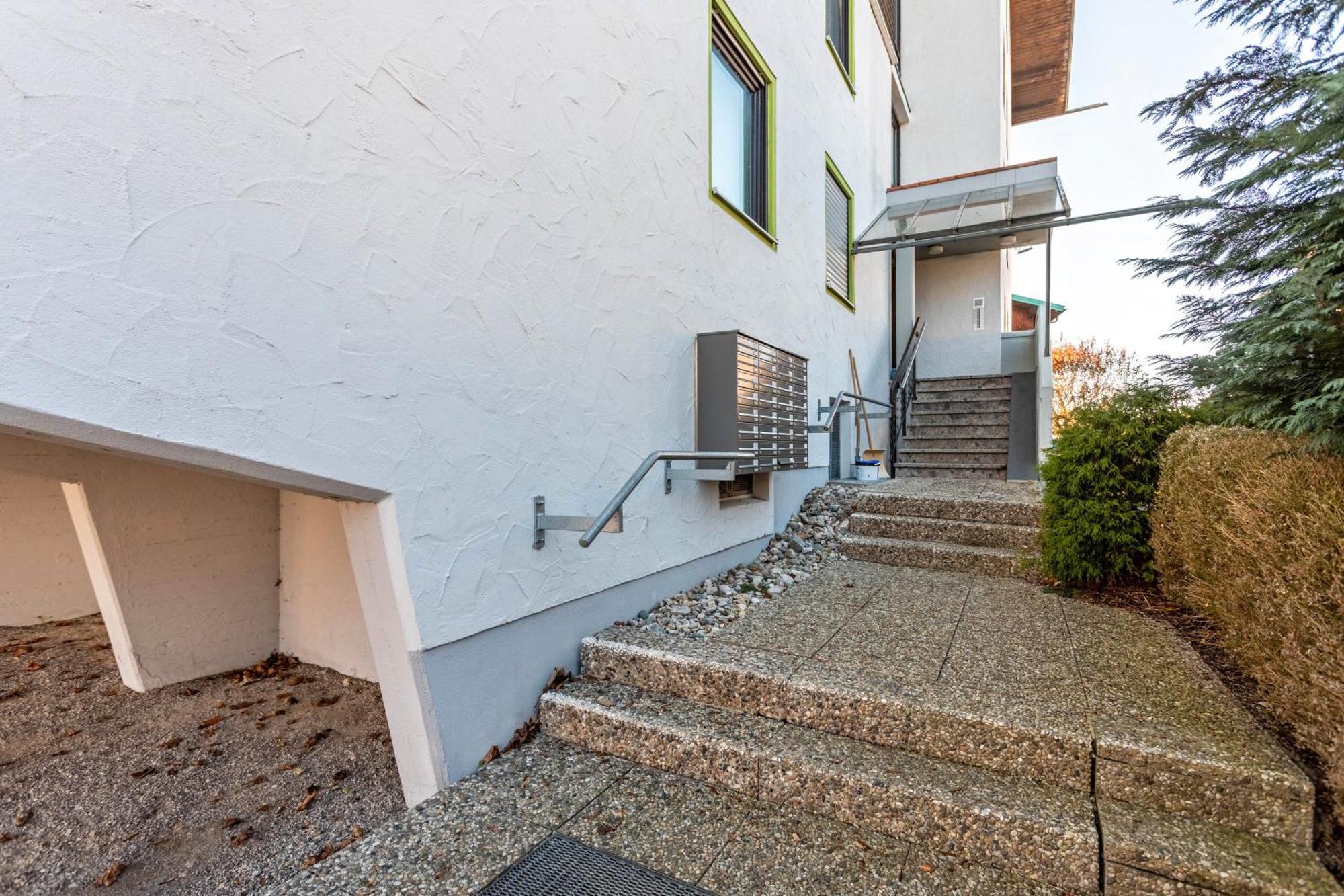 Ferienwohnung Seebruck Seeon-Seebruck Exterior foto