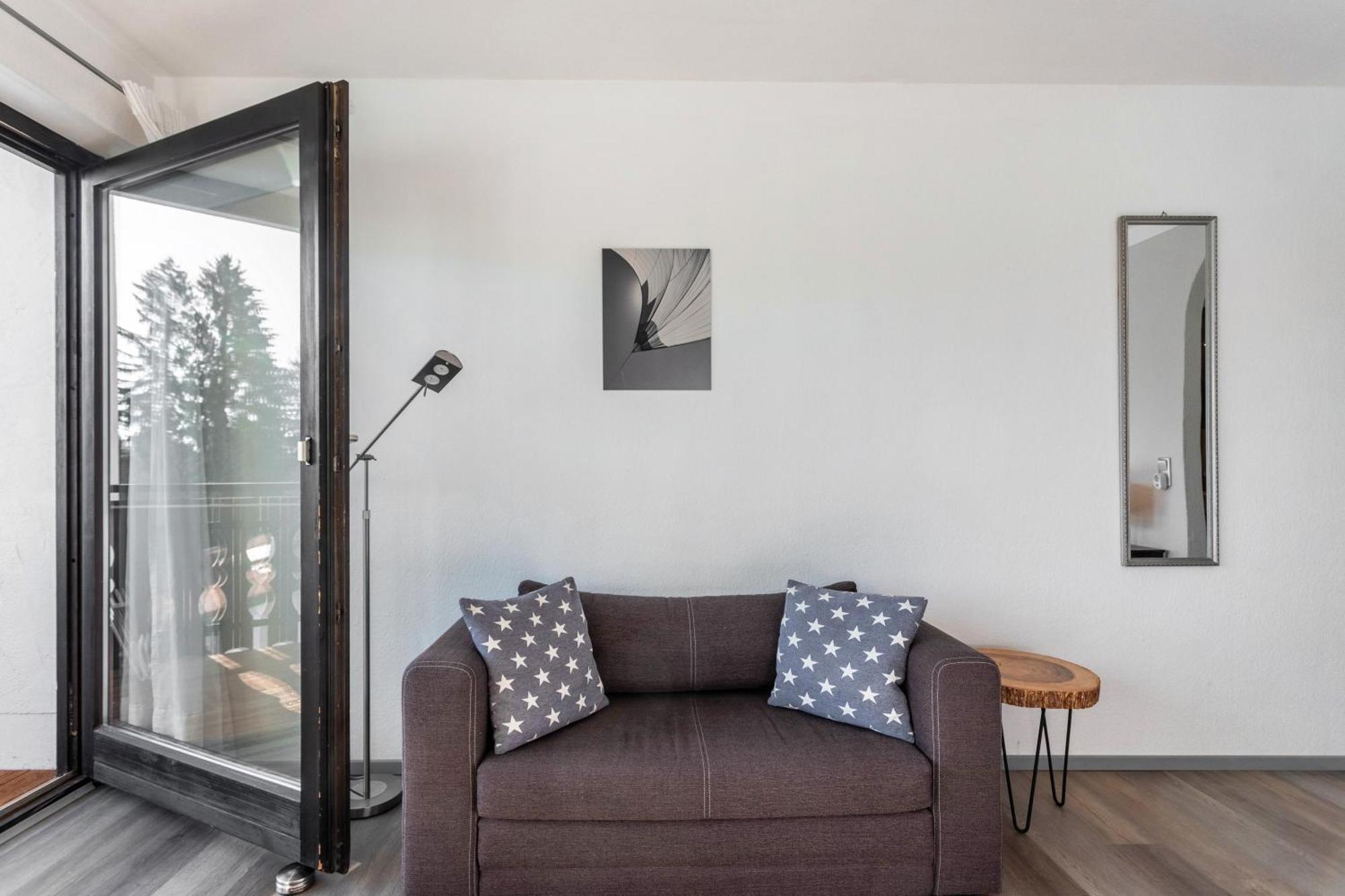 Ferienwohnung Seebruck Seeon-Seebruck Exterior foto