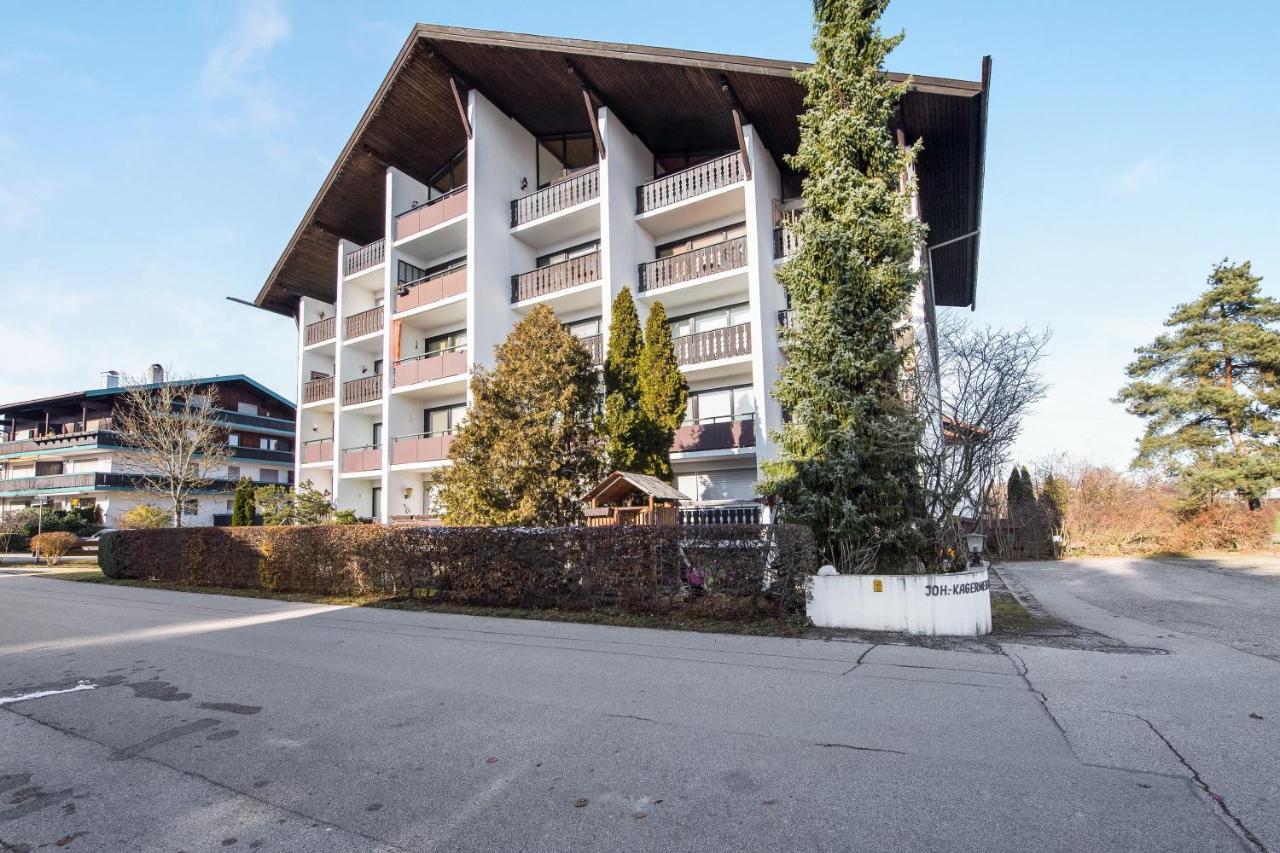 Ferienwohnung Seebruck Seeon-Seebruck Exterior foto
